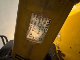 Curvadora Rems Curci Eléctrica