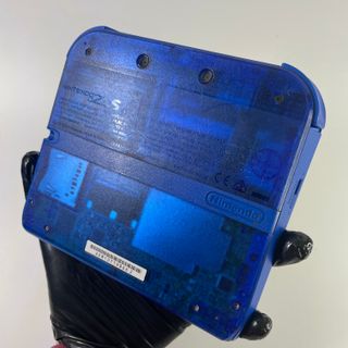 Nintendo 2DS Pokémon Zaffiro Alpha