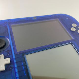 Nintendo 2DS Pokémon Zaffiro Alpha