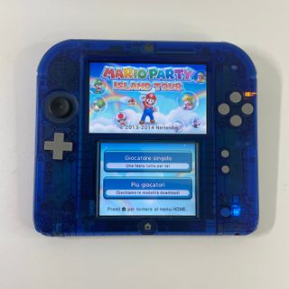 Nintendo 2DS Pokémon Zaffiro Alpha
