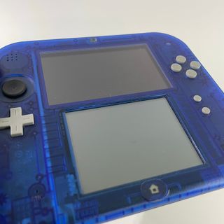 Nintendo 2DS Pokémon Zaffiro Alpha