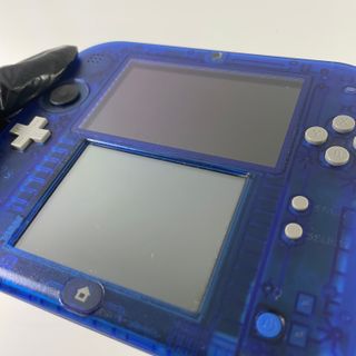 Nintendo 2DS Pokémon Zaffiro Alpha
