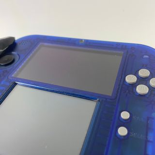Nintendo 2DS Pokémon Zaffiro Alpha