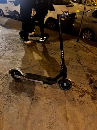 Patinete Eléctrico Pro2 AMG V3 Reforzado