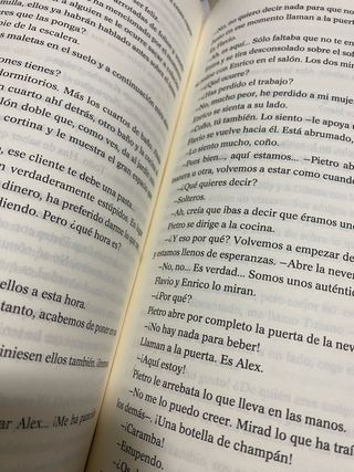 Perdona pero quiero casarme contigo