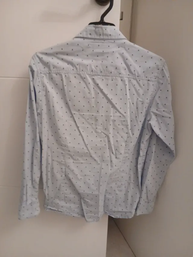 Camisa Nukutavake Talla 12