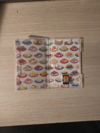 2 juegos de Nintendo switch