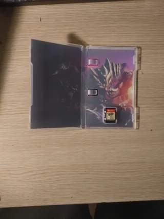 2 juegos de Nintendo switch