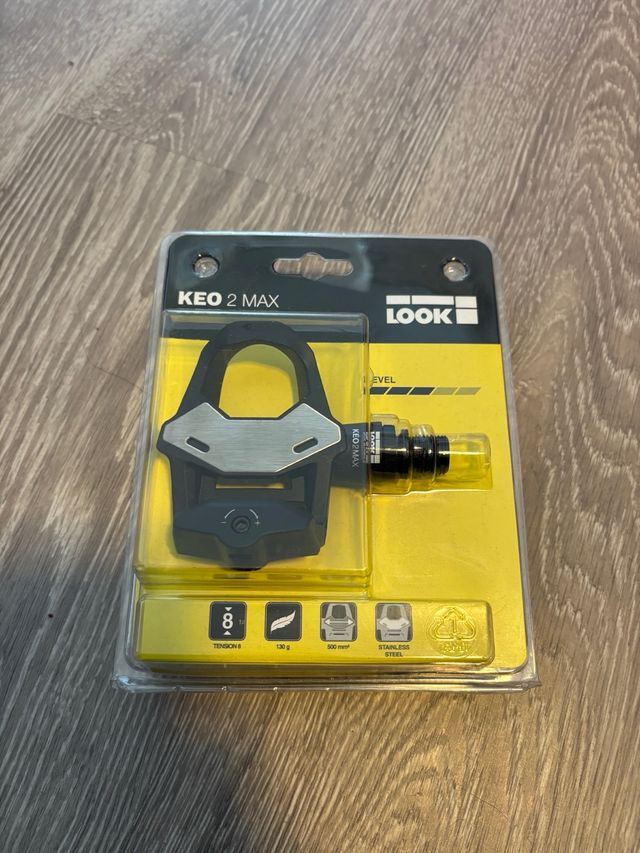 Pedali Ciclismo LOOK KEO 2 MAX
