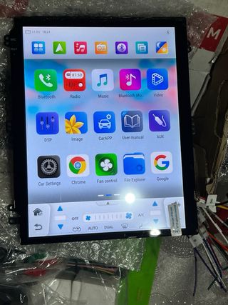 Pantalla Android Coche Ford kuga escape 2013/2015