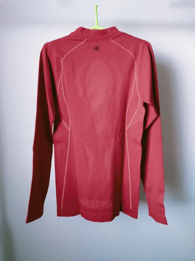 Camiseta térmica deportiva Kipsta