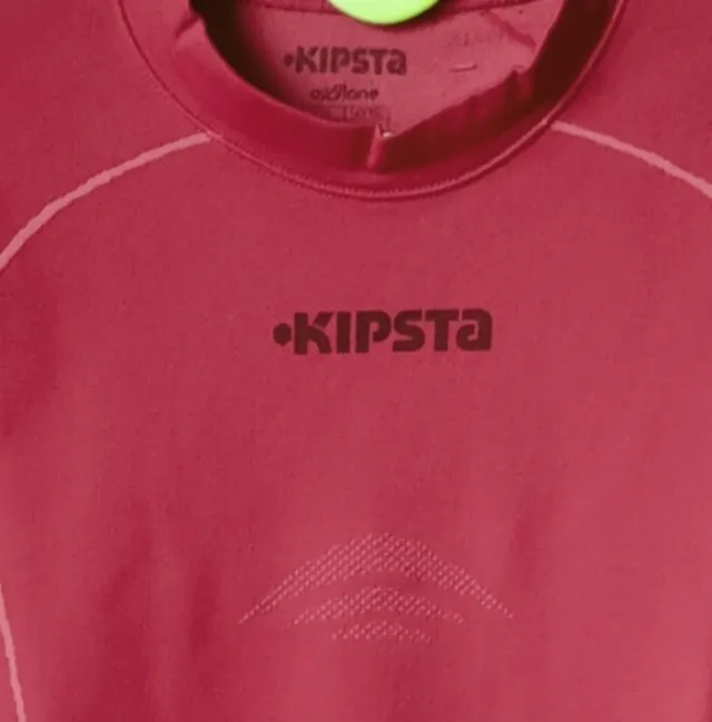 Camiseta térmica deportiva Kipsta