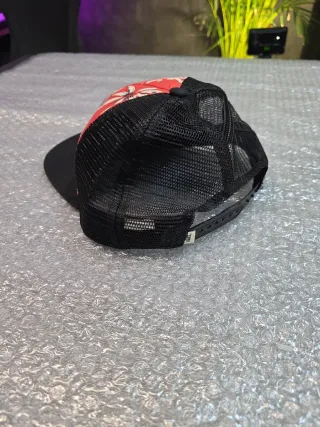 Gorra Vans Trucker Estampada