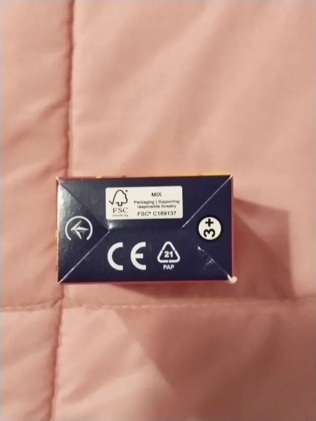 Figurilla Tortugas Ninja x Hello Kitty McDonald's