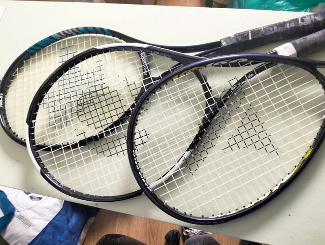 Raquetas de tenis Pro Kennex