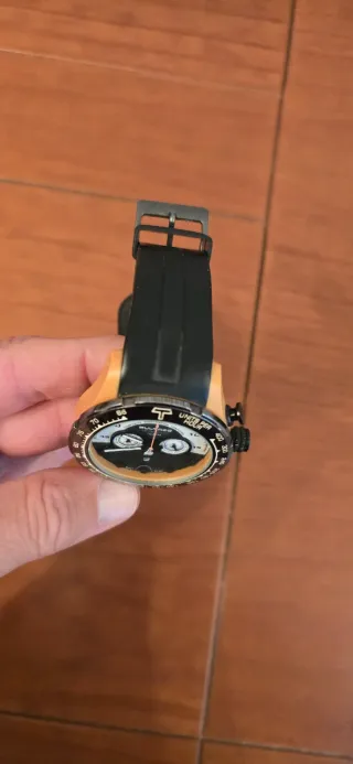 Reloj Bultaco