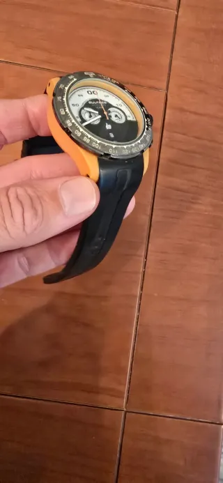 Reloj Bultaco