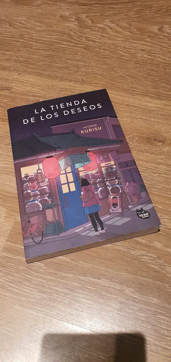 La tienda de los deseos