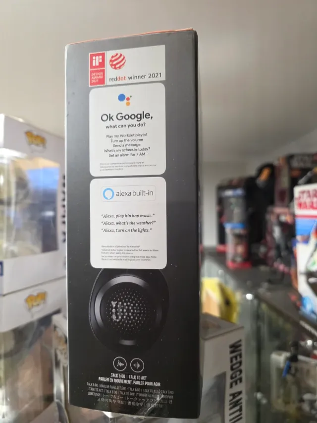 Cascos JBL Live 660 NC Negro Rebaja 40%