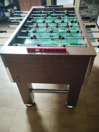 Futbolín Semi Profesional Devessport Marrón