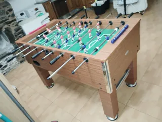 Futbolín Semi Profesional Devessport Marrón