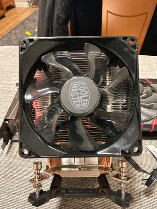 Cooler Master Hyper H412R disipador CPU