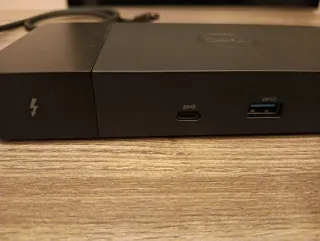 Dell WD22TB4 Docking Station Thunderbolt 4