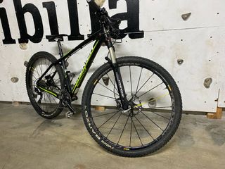 Bicicleta Mérida Big Nine BTT