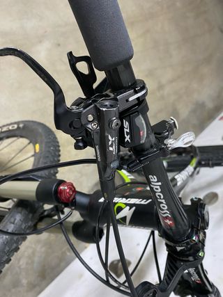 Bicicleta Mérida Big Nine BTT