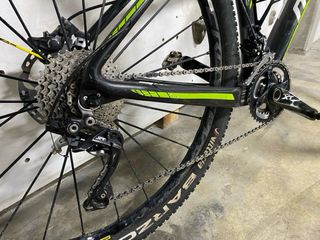 Bicicleta Mérida Big Nine BTT