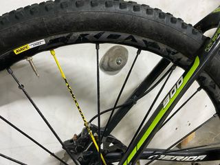 Bicicleta Mérida Big Nine BTT