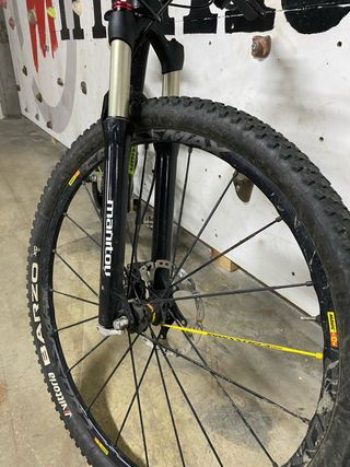 Bicicleta Mérida Big Nine BTT