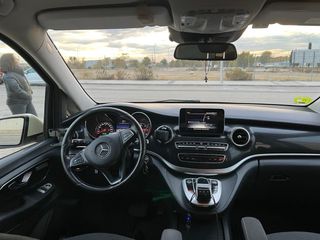 Mercedes-Benz Clase V 2016