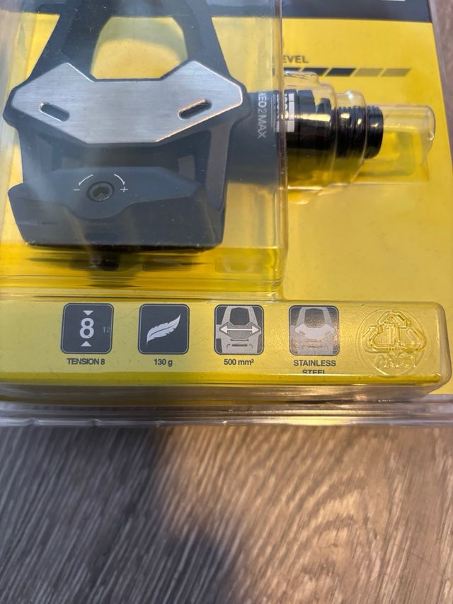 Pedales LOOK KEO 2 MAX