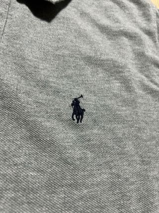Polo Ralph Lauren Grigio Taglia M Bambino