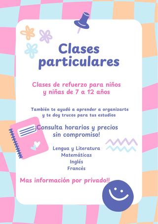 Clases particulares
