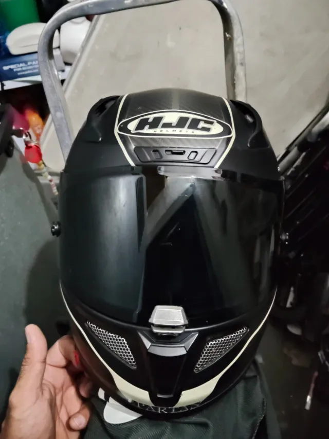 Casco Moto HJC RPHA 11 talla M