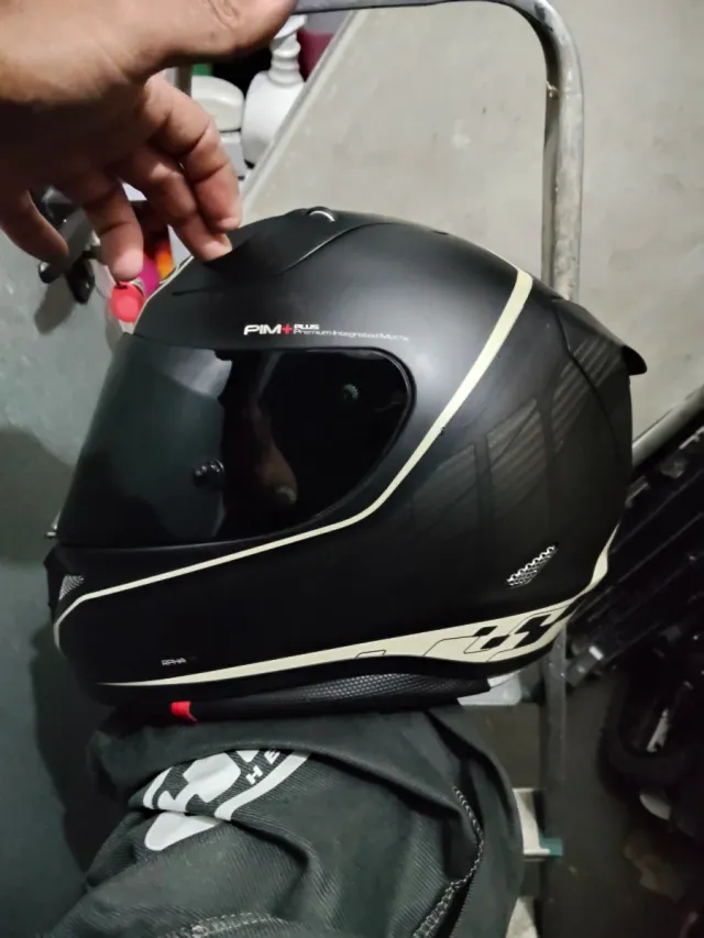 Casco Moto HJC RPHA 11 talla M