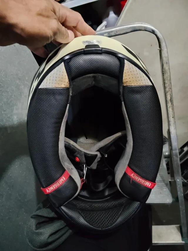 Casco Moto HJC RPHA 11 talla M