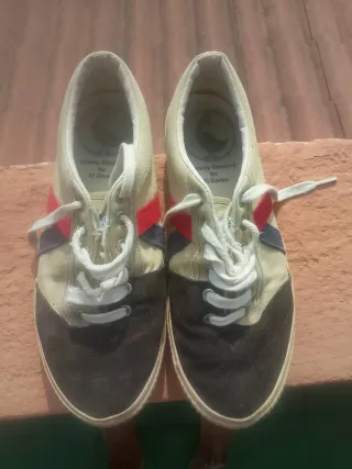 Zapatillas El Ganso Jeremy Stanford Talla 39