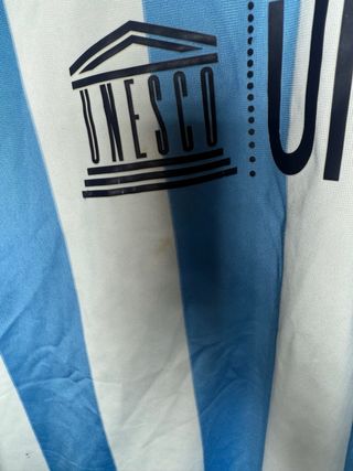 Camiseta Málaga CF 2012-13 Talla M