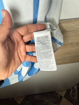 Camiseta Málaga CF 2012-13 Talla M