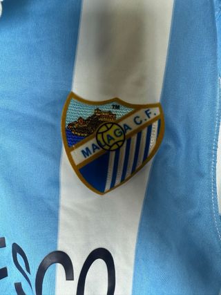 Camiseta Málaga CF 2012-13 Talla M