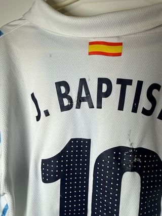 Camiseta Málaga CF 2012-13 Talla M