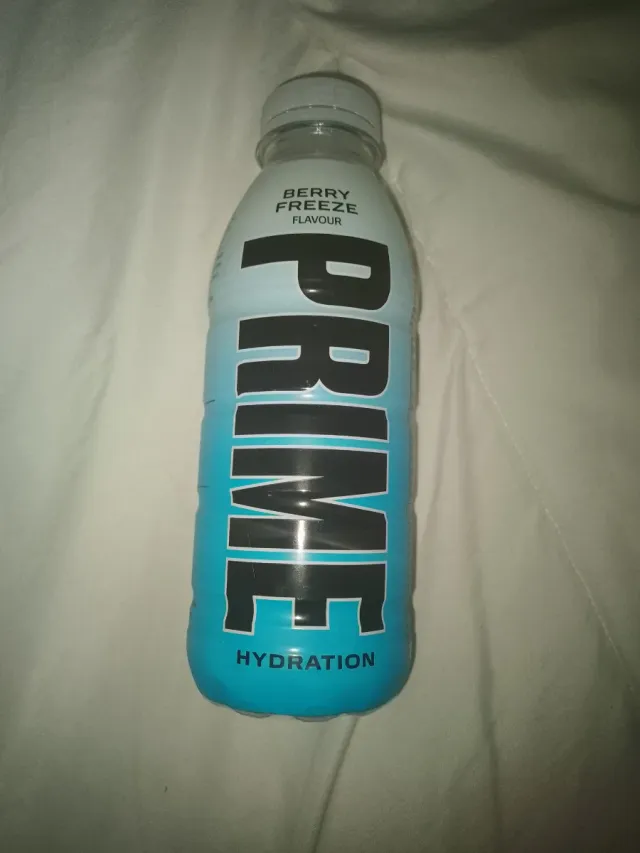 Botellas PRIME vacías