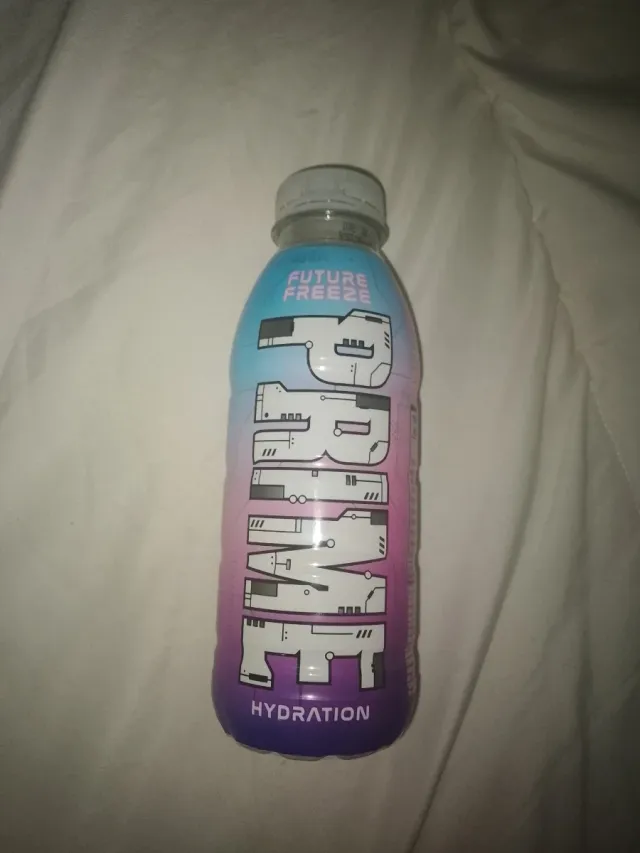 Botellas PRIME vacías