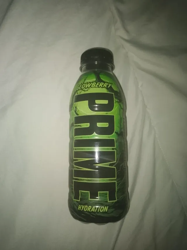 Botellas PRIME vacías