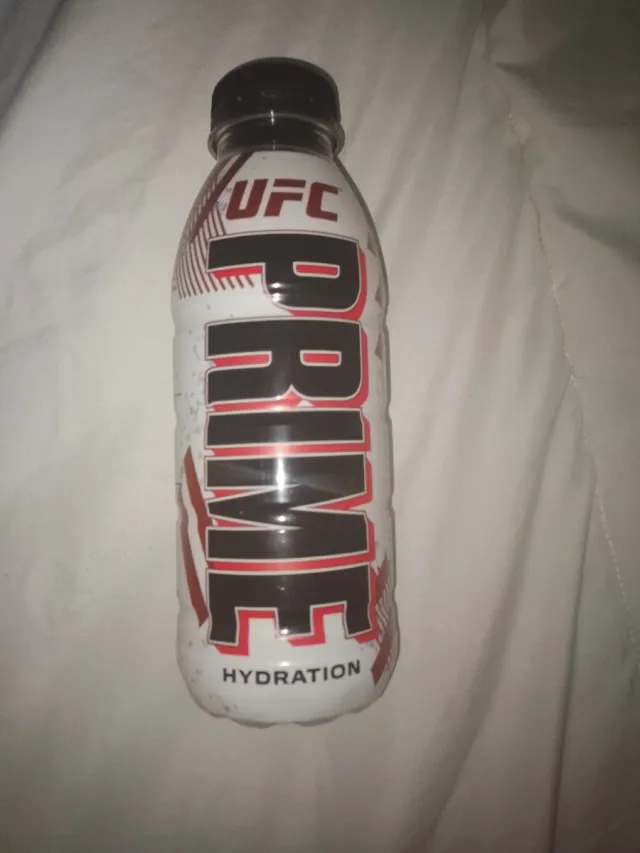 Botellas PRIME vacías