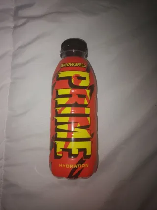 Bottiglie PRIME vuote