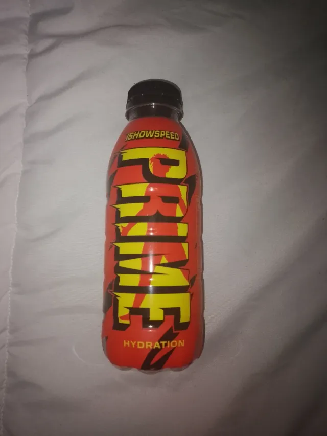 Botellas PRIME vacías